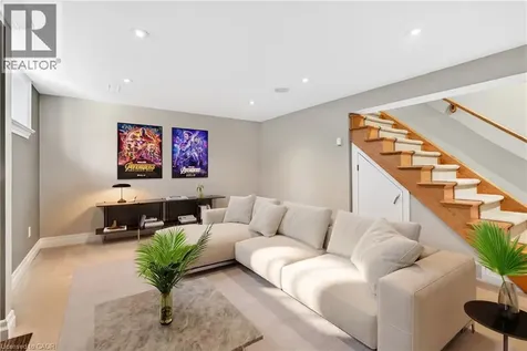 150 Mansfield Drive Ancaster ON L9G 1M7