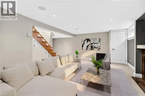 150 Mansfield Drive Ancaster ON L9G 1M7