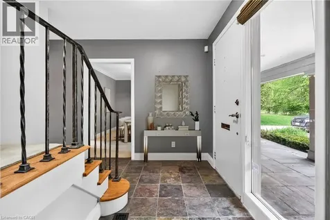 150 Mansfield Drive Ancaster ON L9G 1M7