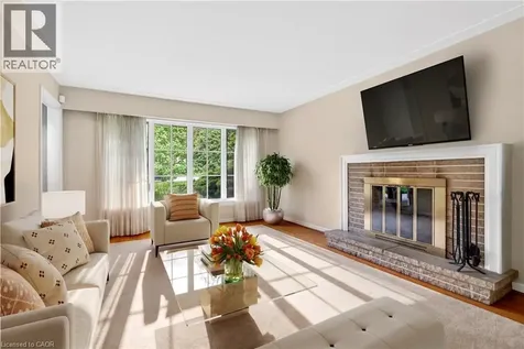 150 Mansfield Drive Ancaster ON L9G 1M7