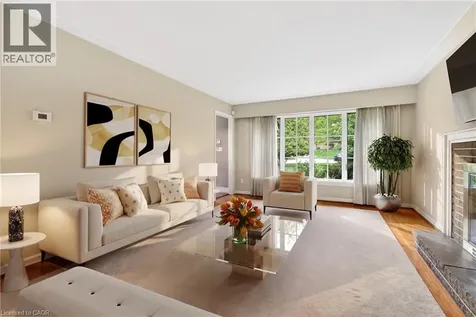 150 Mansfield Drive Ancaster ON L9G 1M7