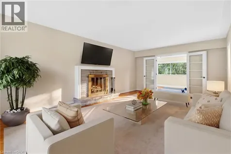 150 Mansfield Drive Ancaster ON L9G 1M7