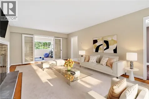 150 Mansfield Drive Ancaster ON L9G 1M7