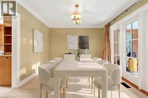 150 Mansfield Drive Ancaster ON L9G 1M7