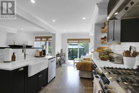 112 Talltree Crescent Ottawa ON K2S 0A9