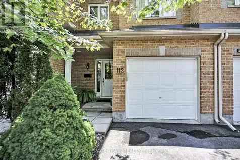 112 Talltree Crescent Ottawa ON K2S 0A9