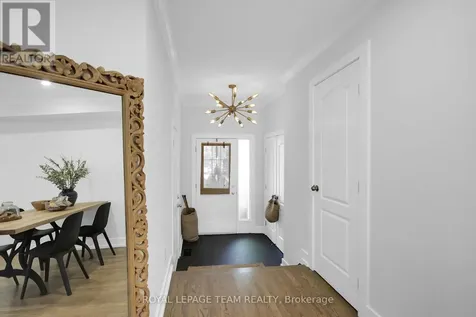 112 Talltree Crescent Ottawa ON K2S 0A9