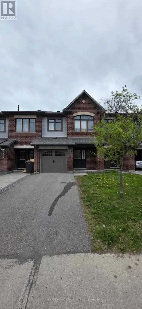 706 Trigoria Crescent Ottawa ON K4A 0T6