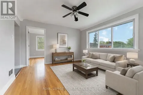 1086 Apolydor Avenue Ottawa ON K1H 8A9