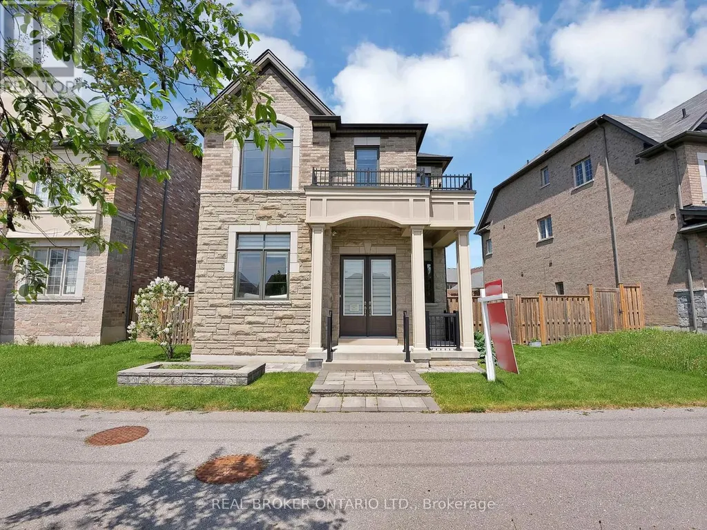 19 Berryman Lane Markham (cornell) ON L6B 1M6