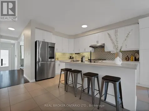 19 Berryman Lane Markham (cornell) ON L6B 1M6