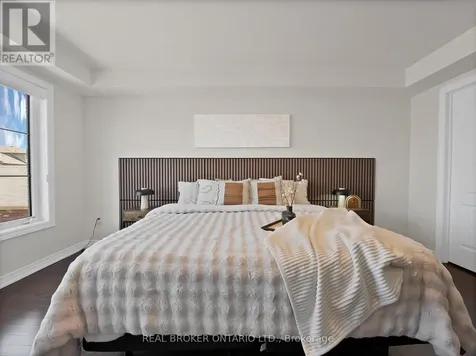 19 Berryman Lane Markham (cornell) ON L6B 1M6