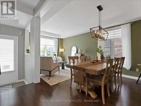 19 Berryman Lane Markham (cornell) ON L6B 1M6