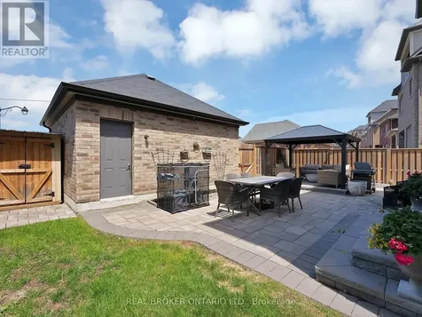 19 Berryman Lane Markham (cornell) ON L6B 1M6