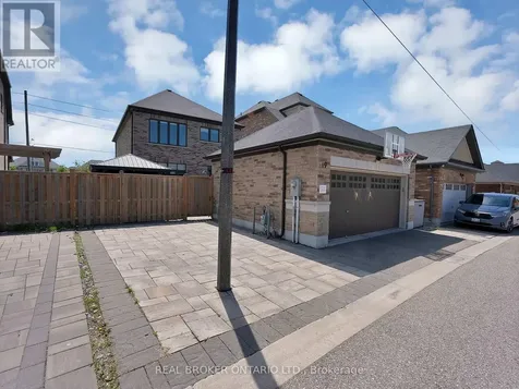 19 Berryman Lane Markham (cornell) ON L6B 1M6