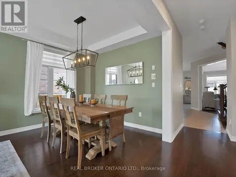 19 Berryman Lane Markham (cornell) ON L6B 1M6