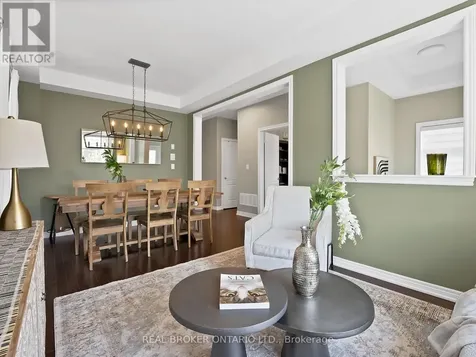 19 Berryman Lane Markham (cornell) ON L6B 1M6