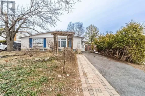 21 Southview Crescent Ottawa ON K2E 5R4