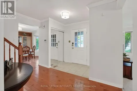 1243 Plante Drive Ottawa ON K1V 9E9