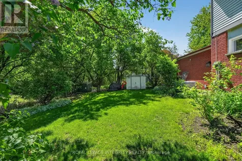 1243 Plante Drive Ottawa ON K1V 9E9