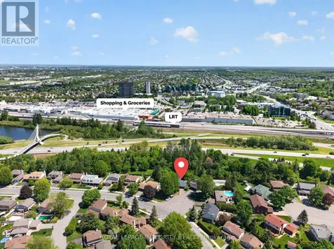 1243 Plante Drive Ottawa ON K1V 9E9