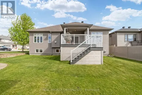 18 Bryce Court Carleton Place ON K7C 0E5