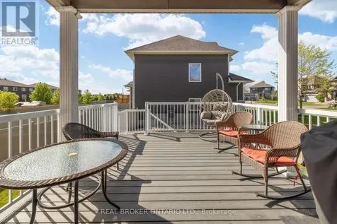 18 Bryce Court Carleton Place ON K7C 0E5