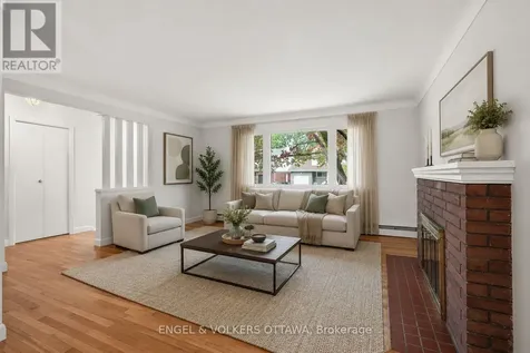 1166 Castle Hill Crescent Ottawa ON K2C 2A8