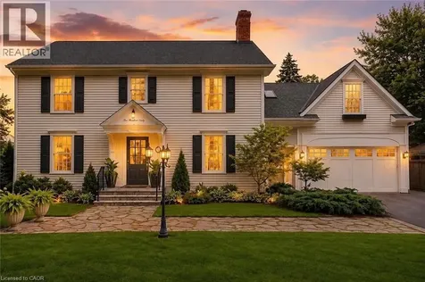535 Charlotte Street Niagara-on-the-lake ON L0S 1J0