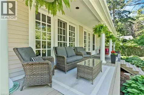 535 Charlotte Street Niagara-on-the-lake ON L0S 1J0