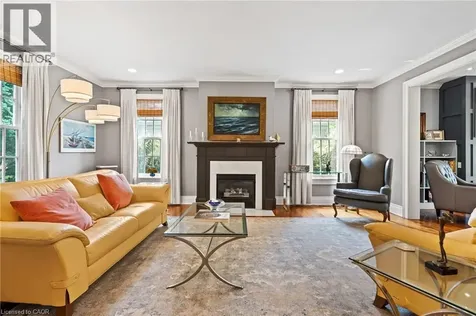 535 Charlotte Street Niagara-on-the-lake ON L0S 1J0