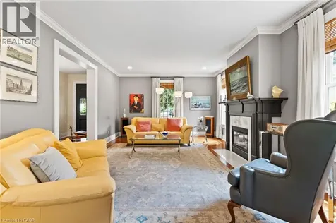535 Charlotte Street Niagara-on-the-lake ON L0S 1J0