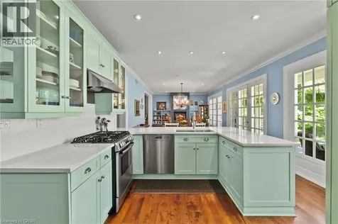 535 Charlotte Street Niagara-on-the-lake ON L0S 1J0