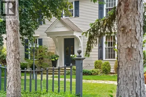 535 Charlotte Street Niagara-on-the-lake ON L0S 1J0