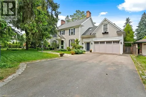 535 Charlotte Street Niagara-on-the-lake ON L0S 1J0