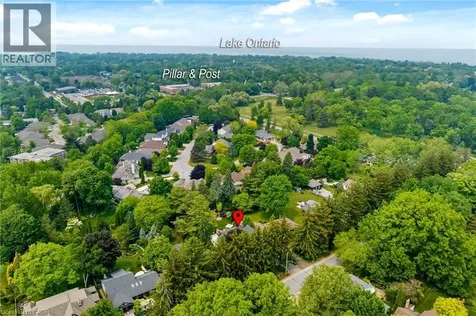 535 Charlotte Street Niagara-on-the-lake ON L0S 1J0