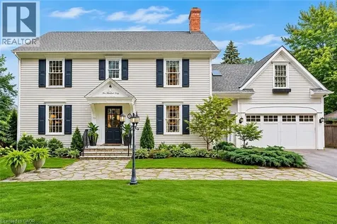 535 Charlotte Street Niagara-on-the-lake ON L0S 1J0