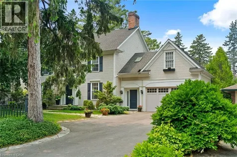 535 Charlotte Street Niagara-on-the-lake ON L0S 1J0