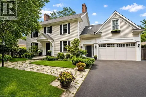 535 Charlotte Street Niagara-on-the-lake ON L0S 1J0