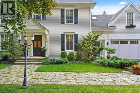 535 Charlotte Street Niagara-on-the-lake ON L0S 1J0