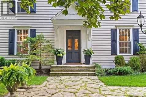 535 Charlotte Street Niagara-on-the-lake ON L0S 1J0