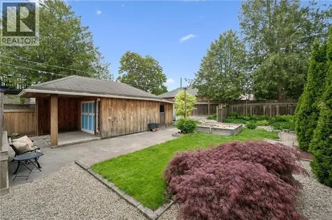 128 Wilhelm Street Kitchener ON N2H 5S5