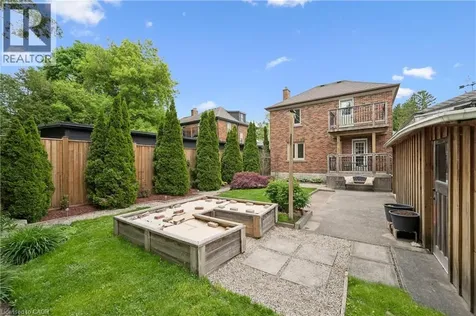 128 Wilhelm Street Kitchener ON N2H 5S5