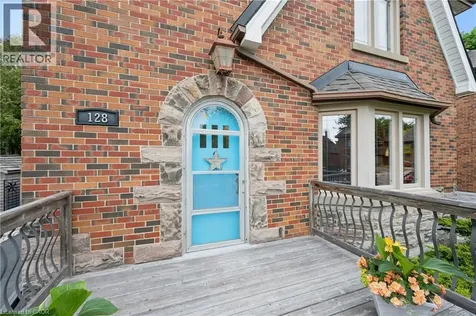 128 Wilhelm Street Kitchener ON N2H 5S5