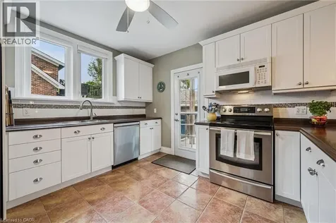 128 Wilhelm Street Kitchener ON N2H 5S5
