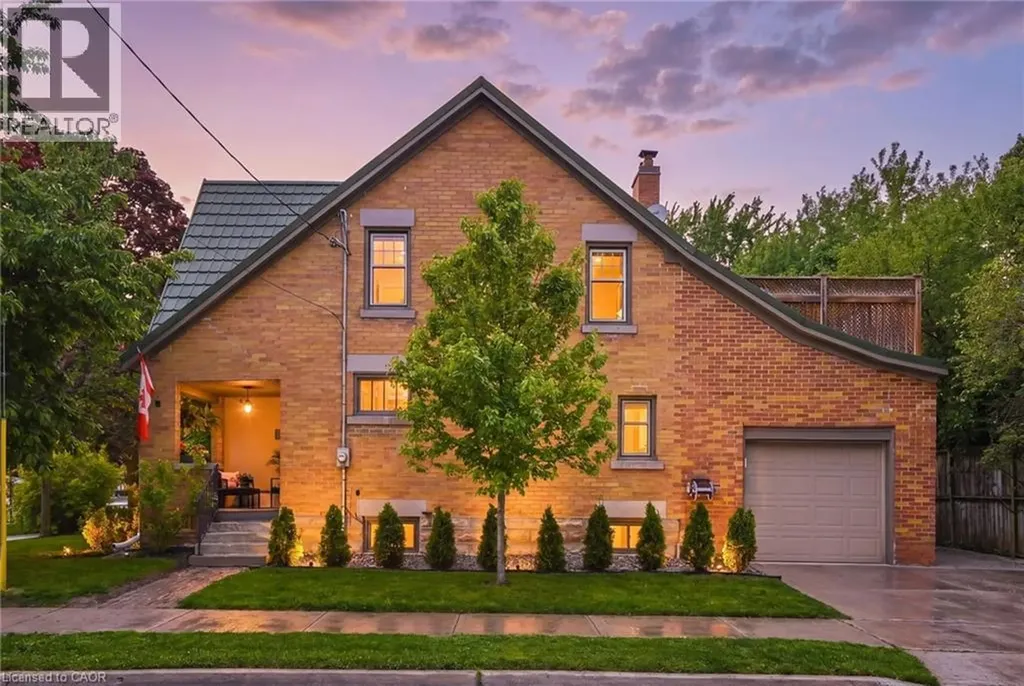 244 Samuel Street Kitchener ON N2H 1R6