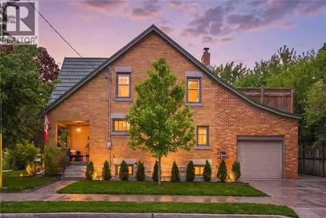 244 Samuel Street Kitchener ON N2H 1R6