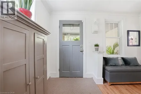 244 Samuel Street Kitchener ON N2H 1R6