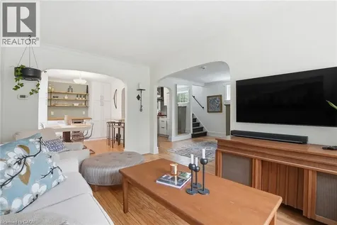 244 Samuel Street Kitchener ON N2H 1R6