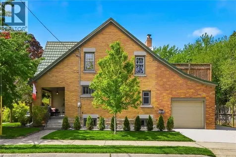 244 Samuel Street Kitchener ON N2H 1R6